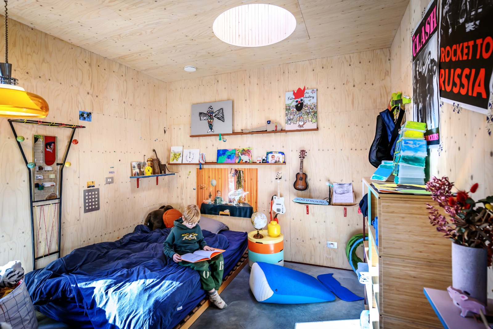 Fermetti Renovatie houten slaapkamer