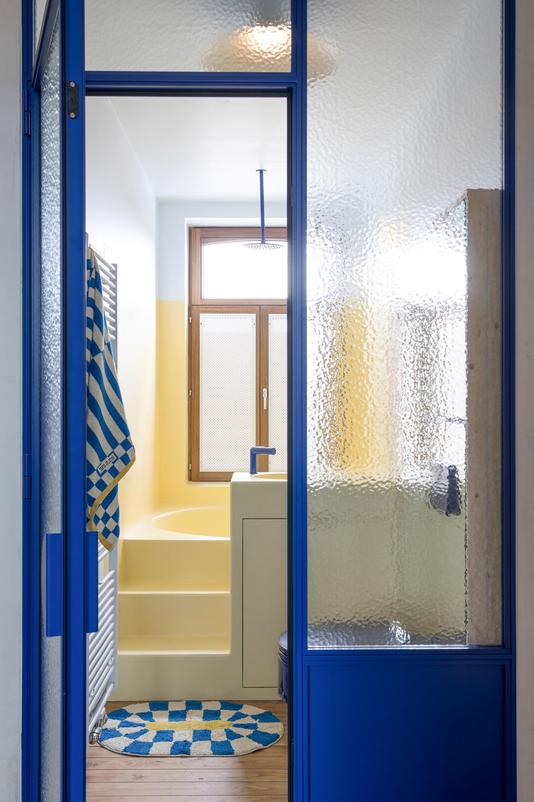 Bathroom Badkamer Polyester Fermetti Dezeen Awards
