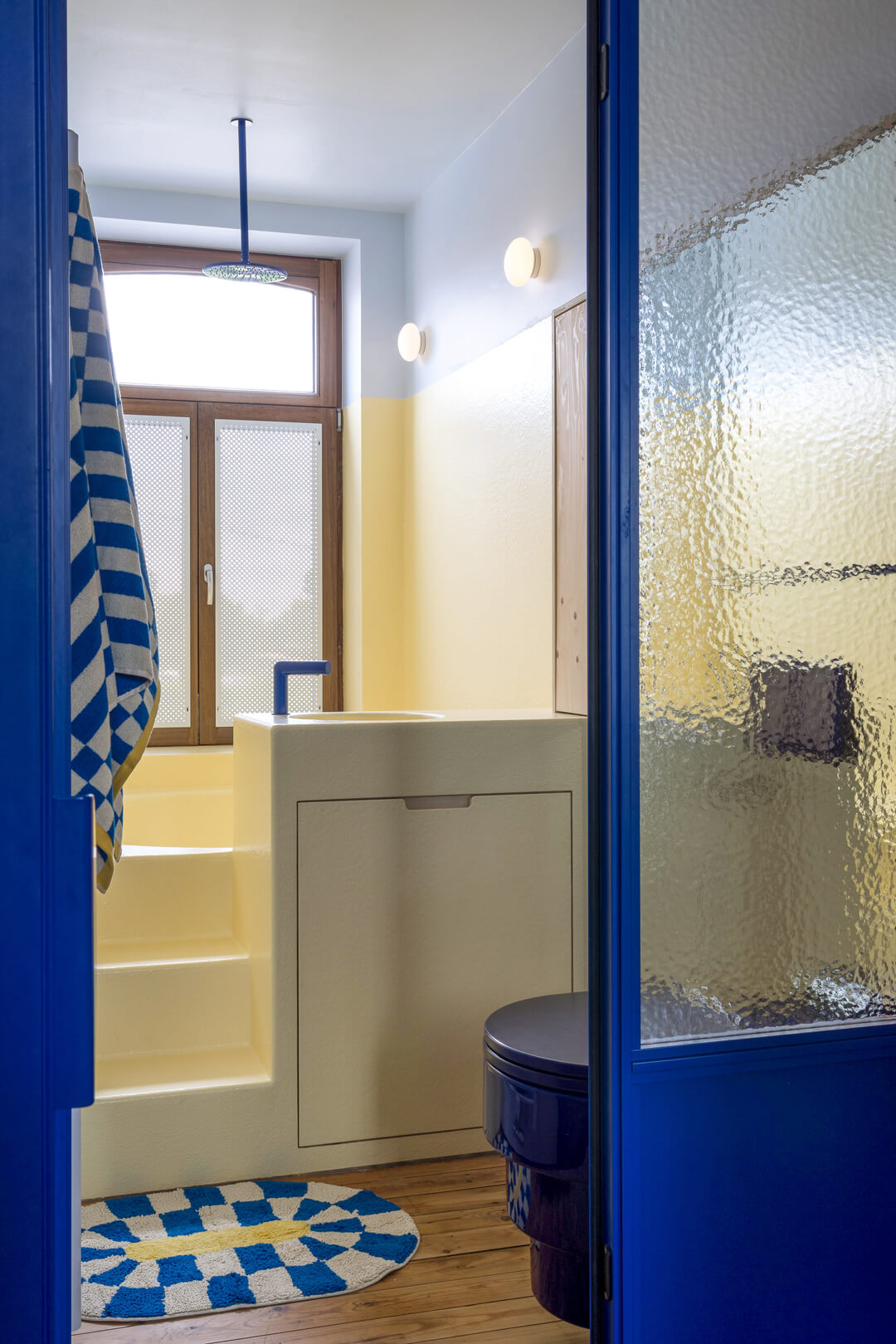 Bathroom Badkamer Polyester Fermetti Dezeen Awards