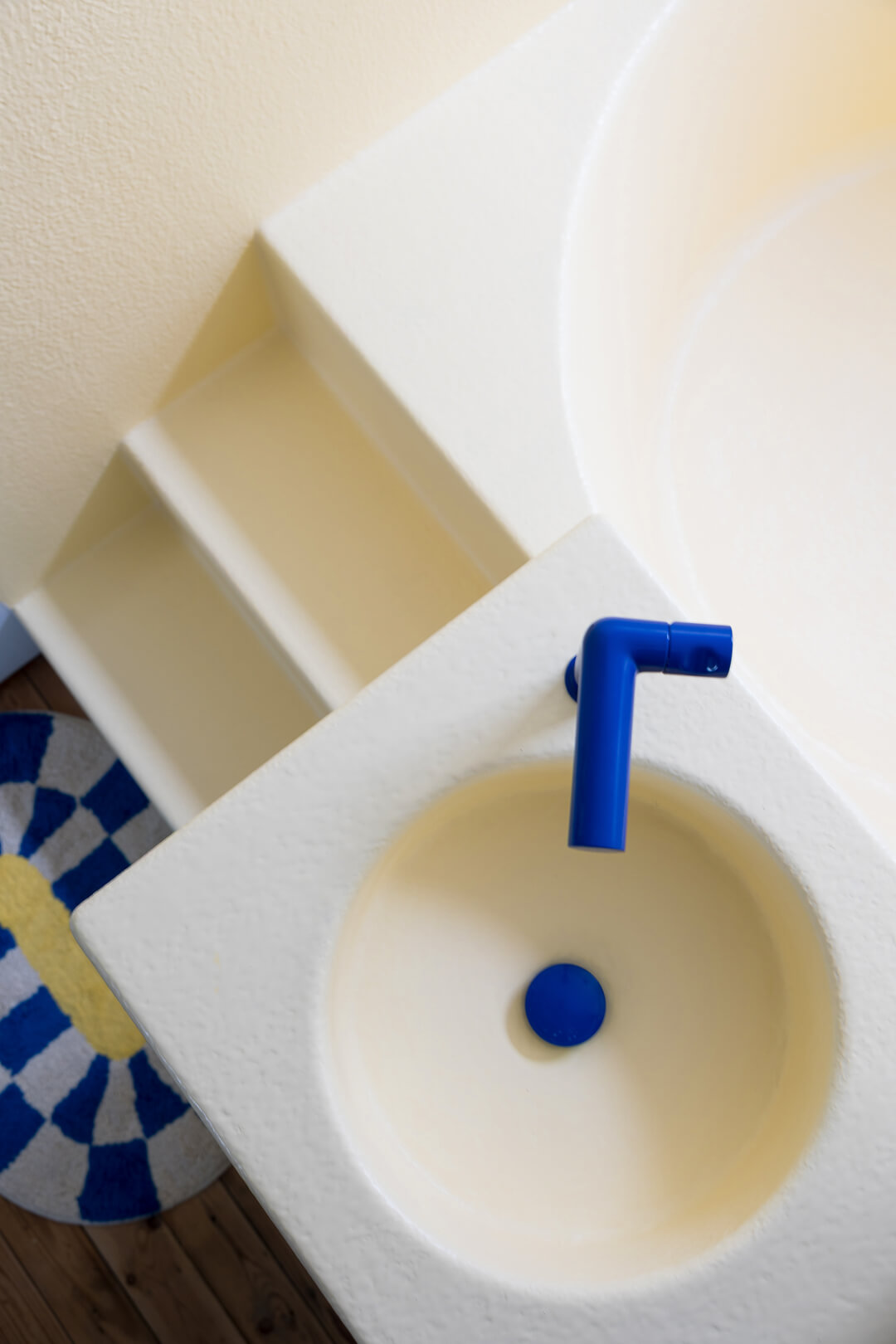 Bathroom Badkamer Polyester Fermetti Dezeen Awards