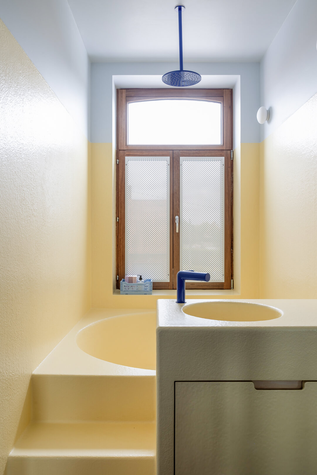 Bathroom Badkamer Polyester Fermetti Dezeen Awards